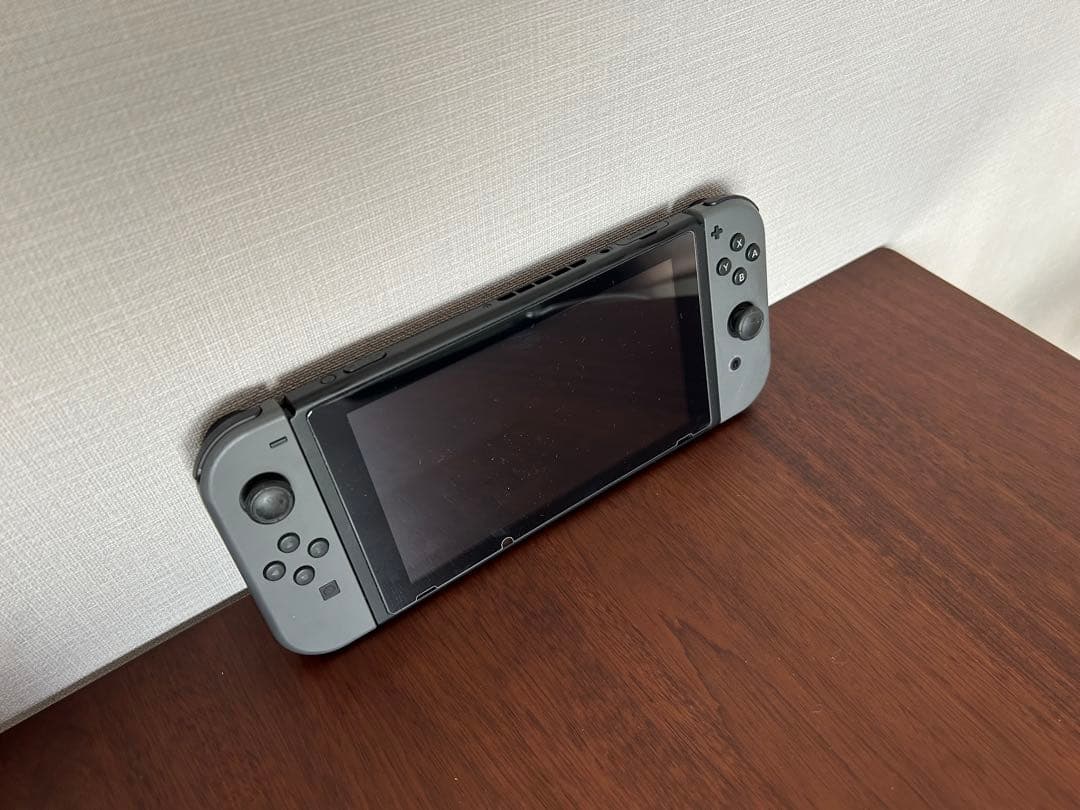 Nintendo Switchグレー 本体と付属品