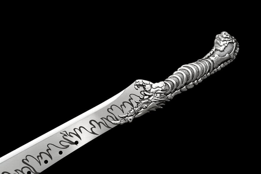 九環刀 古兵器 武具　刀装具　日本刀　模造刀 居合刀