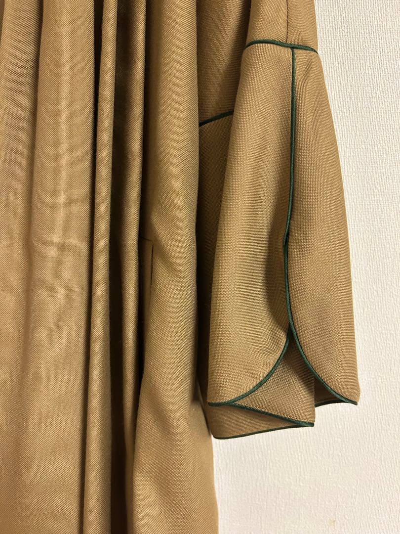 ミナペルホネン　mina perhonen forest parade ワンピ