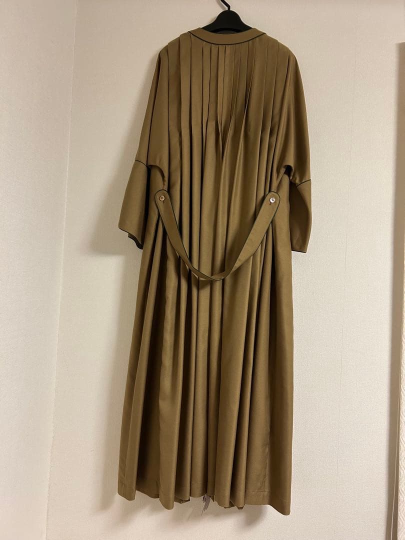 ミナペルホネン　mina perhonen forest parade ワンピ