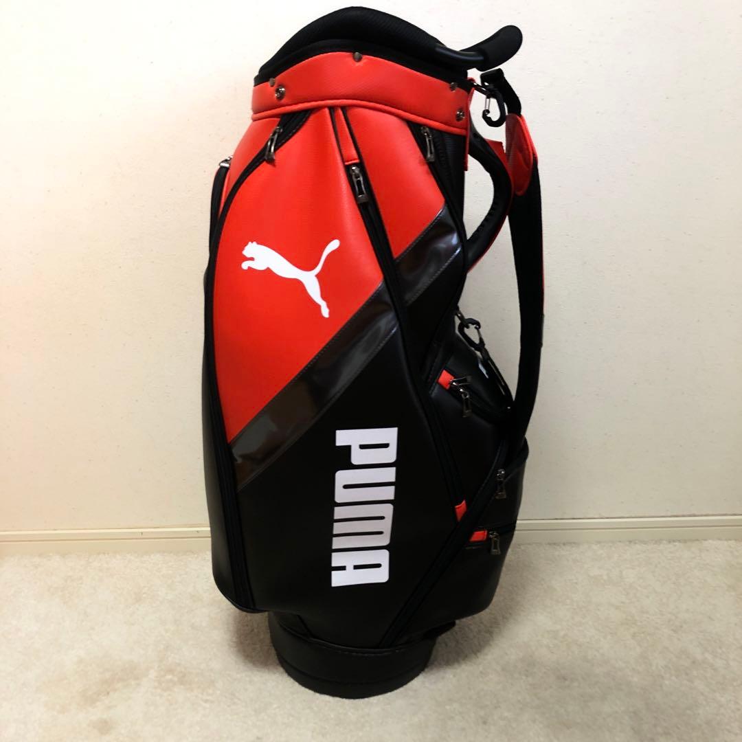 Tadahiro Kudo ほぼ未使用❗️キャディバッグ メンズ