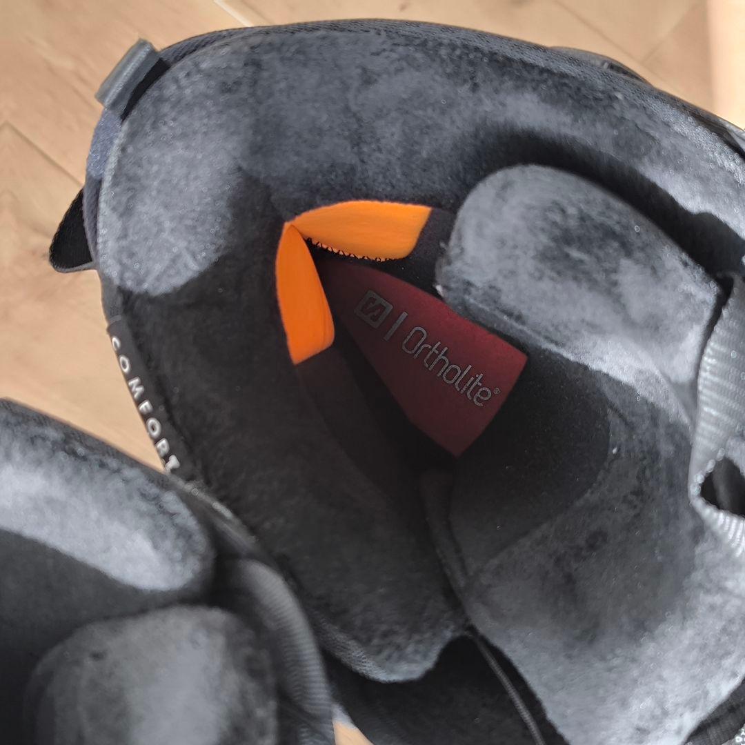 Salomon LAUNCH BOA® SJ BOA® 28センチ ブラック