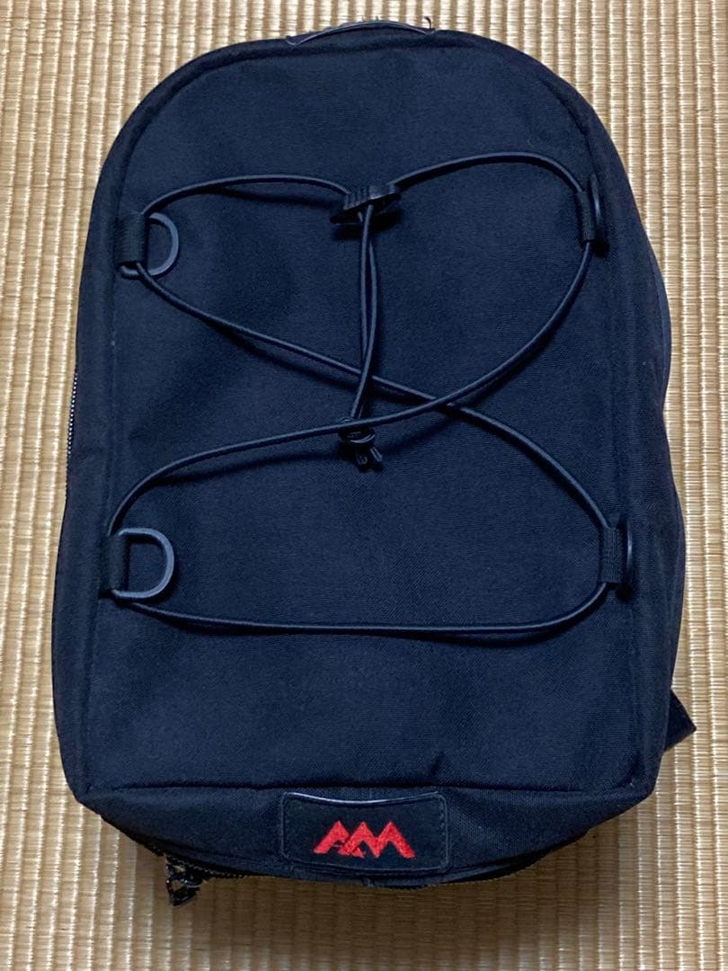 モールトン純正AM用大型リアバッグ ストレッチコード付き