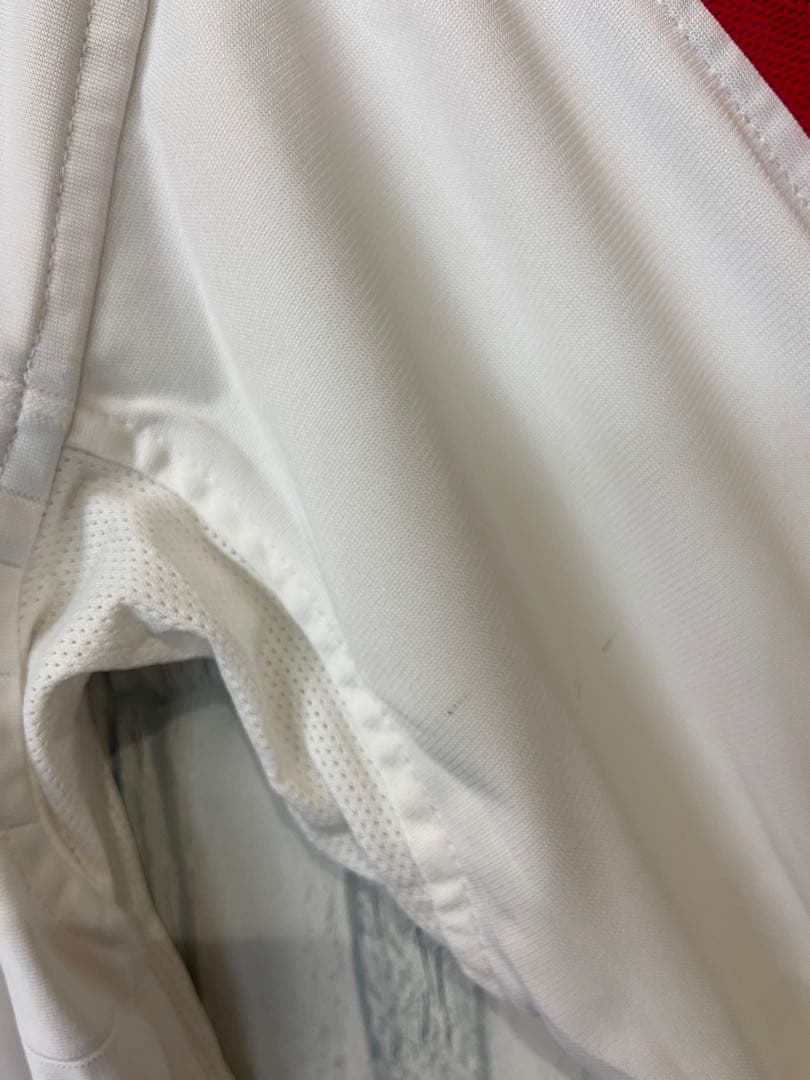 希少　umbro アンブロ　イングランド　代表　ユニフォーム　長袖　柴田　在原