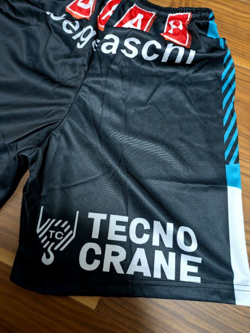 ★イタリア セリエA パドヴァ ユニフォーム　ゲームパンツ　髙橋藍　パンツ