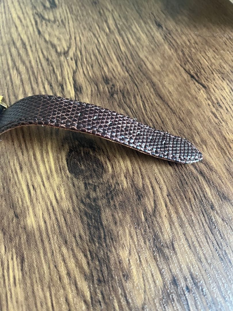 VAGUE WATCH CO. クラシックレザーベルト時計