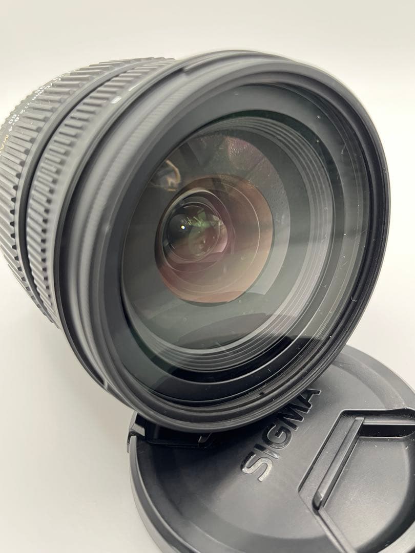 『美品』SIGMA 17-70mm f/2.8-4 DC MACRO HSM