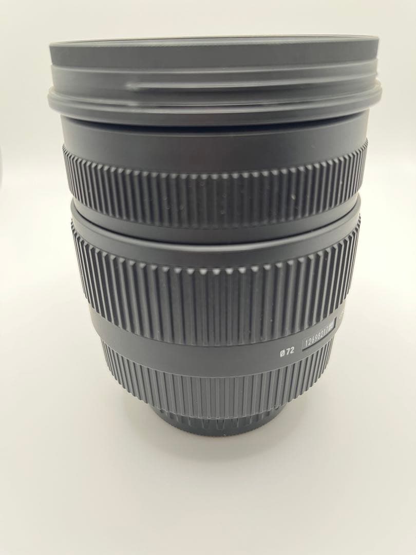 『美品』SIGMA 17-70mm f/2.8-4 DC MACRO HSM