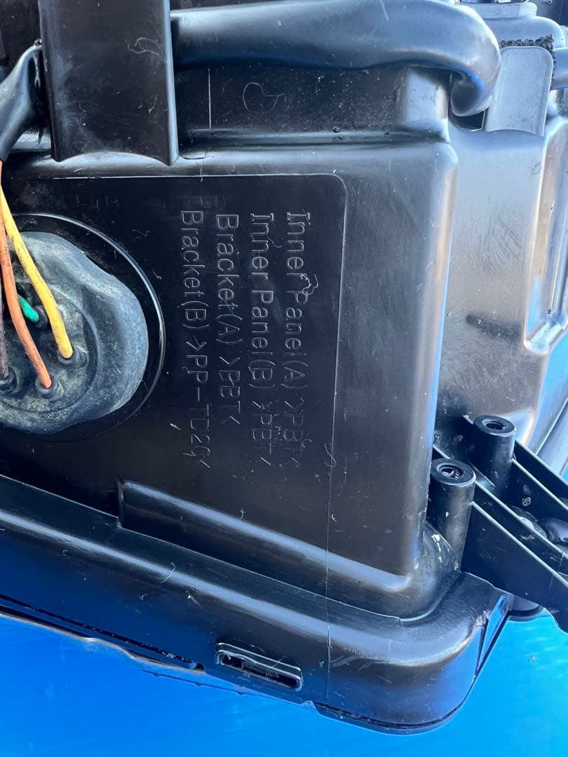 ヘッドライト クリアレンズ 日本製