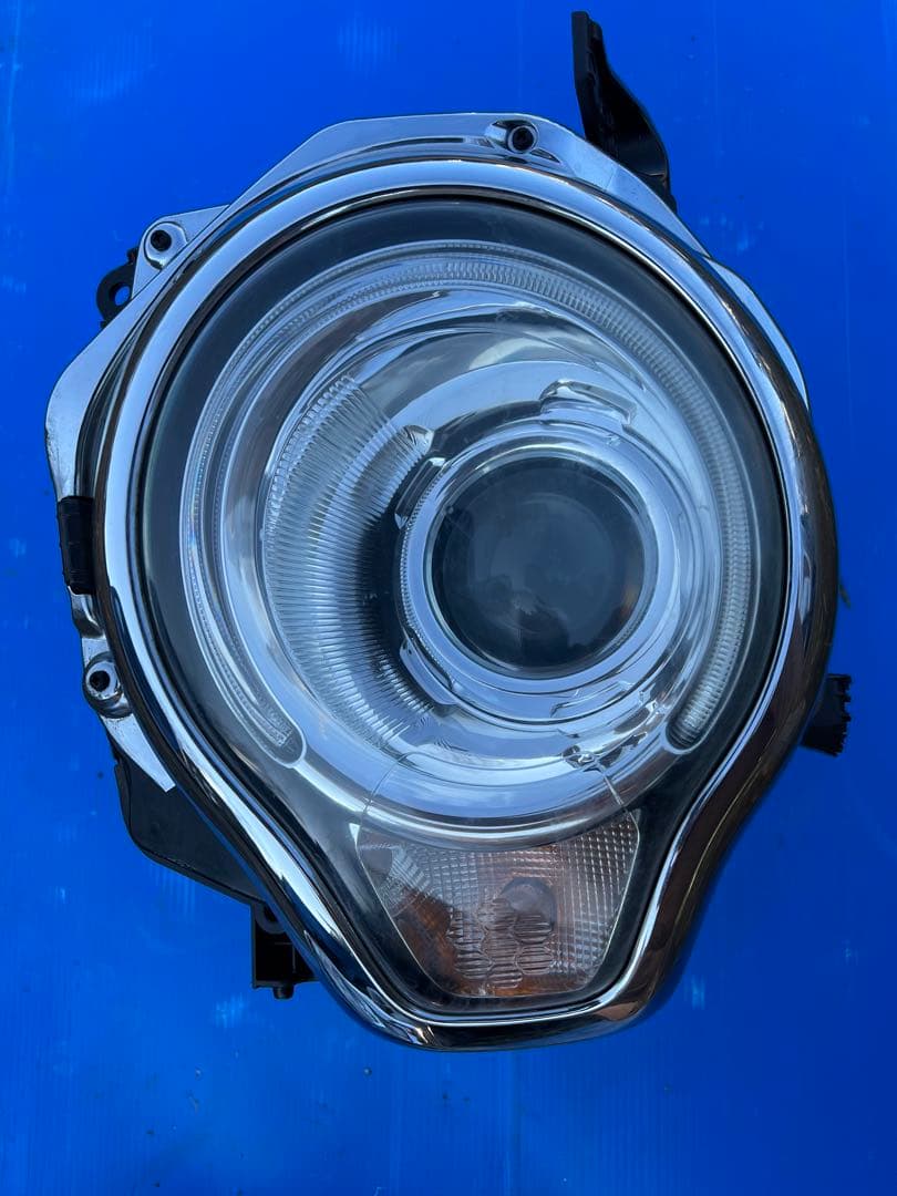 ヘッドライト クリアレンズ 日本製