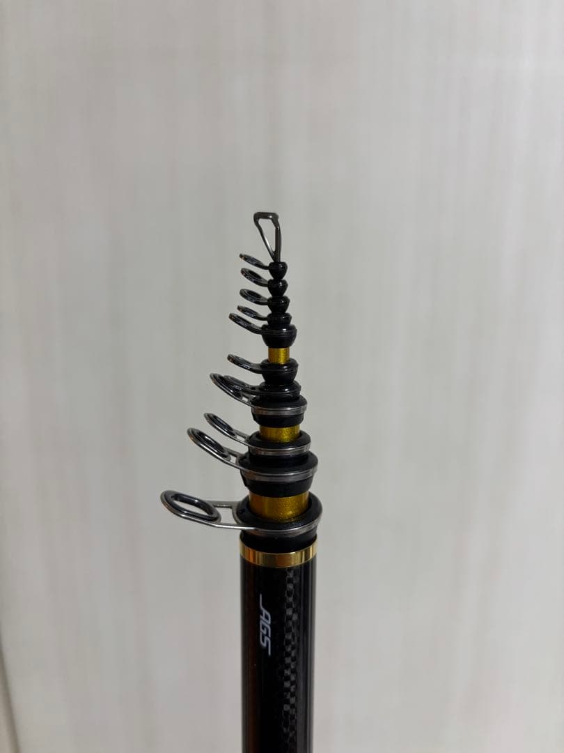 ダイワ　磯竿　モンスターフォース　尾長