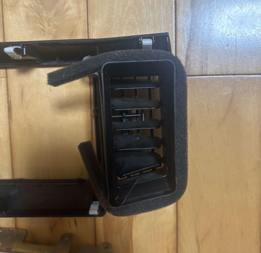 ステップワゴン ＲＫ系 9インチ フェイスパネル オーディオパネル　デカナビ用