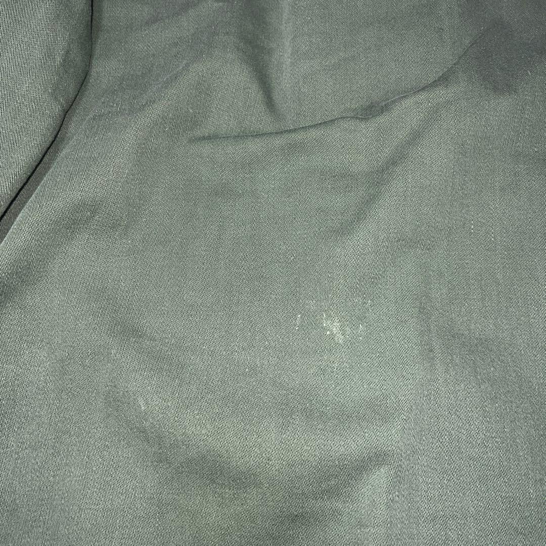 50s 民間13スター コットン サテン ミリタリージャケット　ARMY