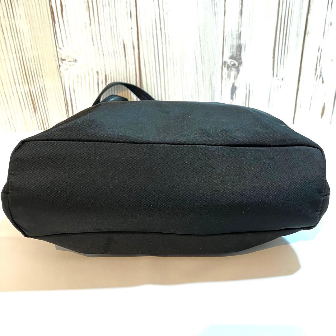 い*ね様 PRADA プラダ　ナイロン トートバッグ　黒