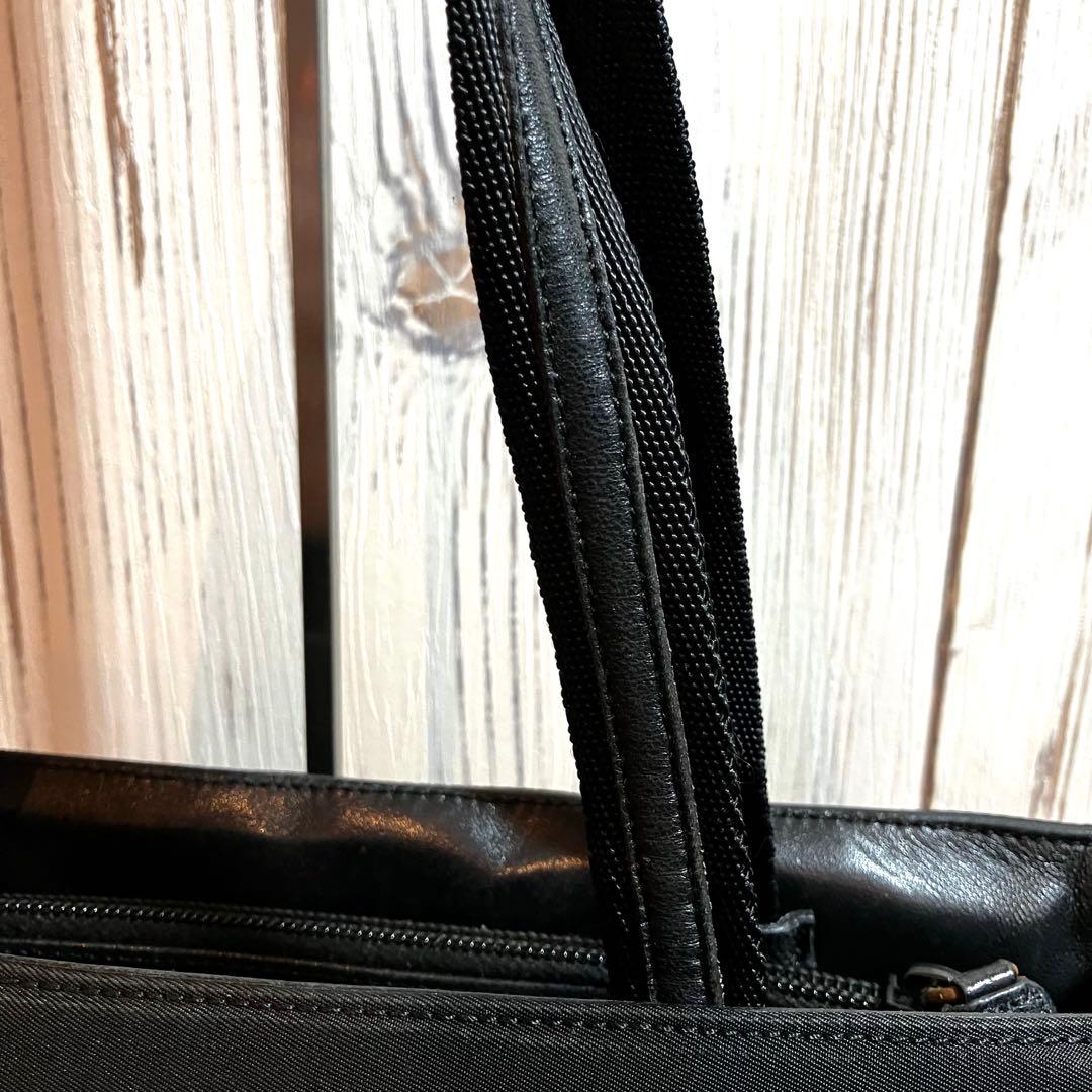 い*ね様 PRADA プラダ　ナイロン トートバッグ　黒