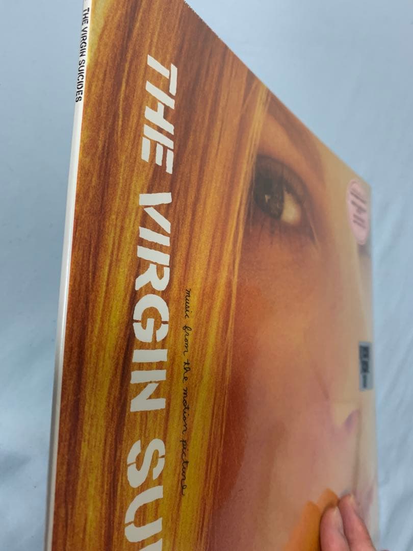 サントラ The Virgin Suicides AIR