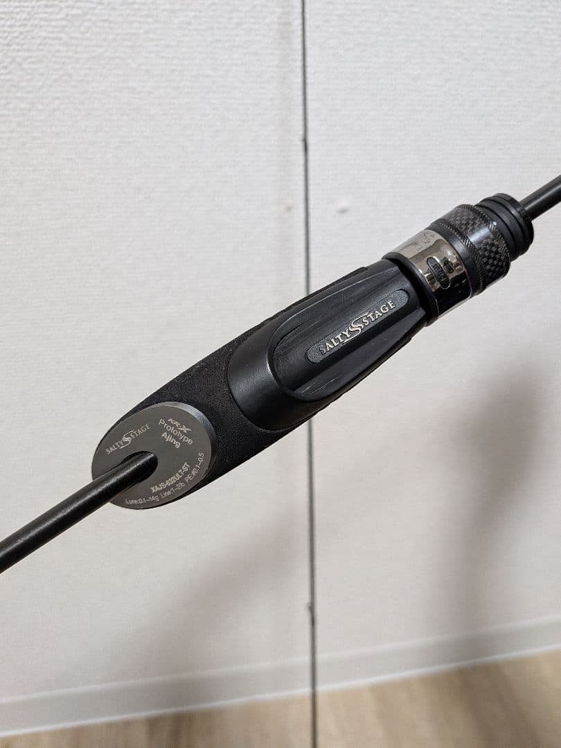 ソルティーステージプロトタイプ アジング XAJS-632ULT-ST