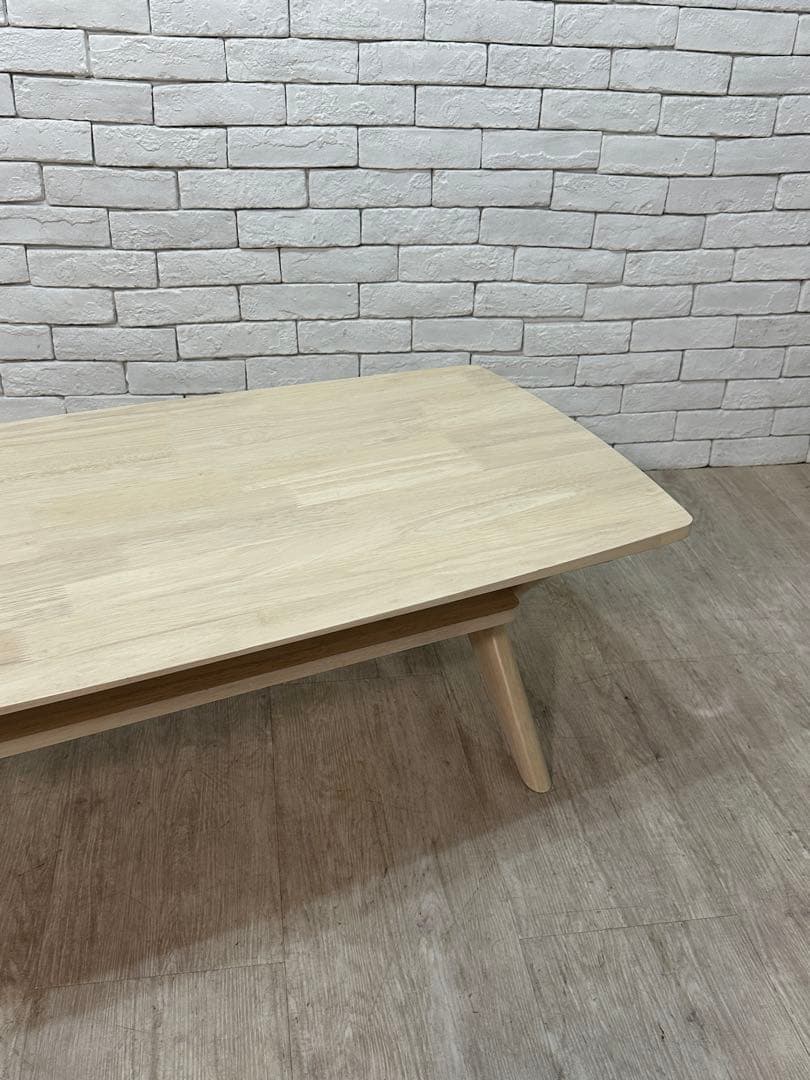 【東京都23区配送無料】定価3万円　ニトリ　リビング　コーヒー　センターテーブル