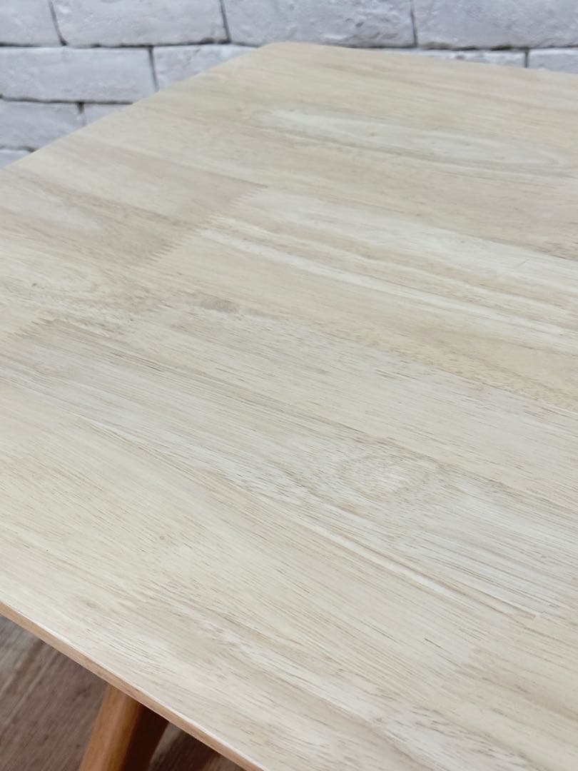 【東京都23区配送無料】定価3万円　ニトリ　リビング　コーヒー　センターテーブル