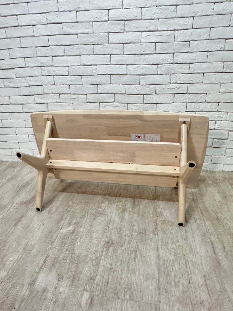 【東京都23区配送無料】定価3万円　ニトリ　リビング　コーヒー　センターテーブル