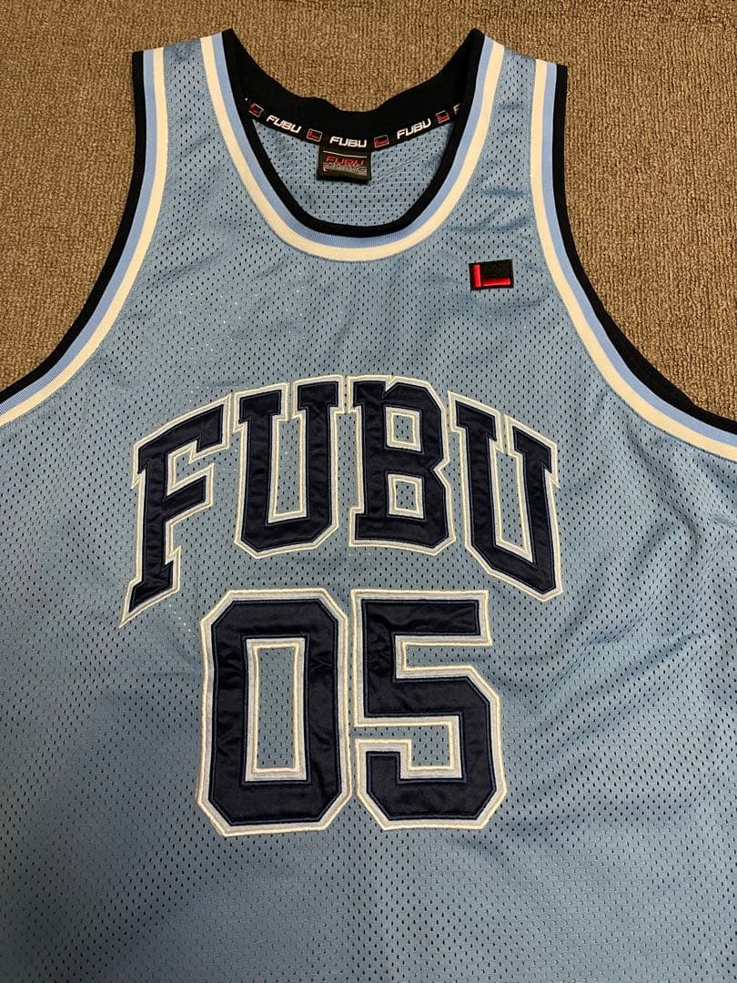 FUBU タンクトップ セットアップ