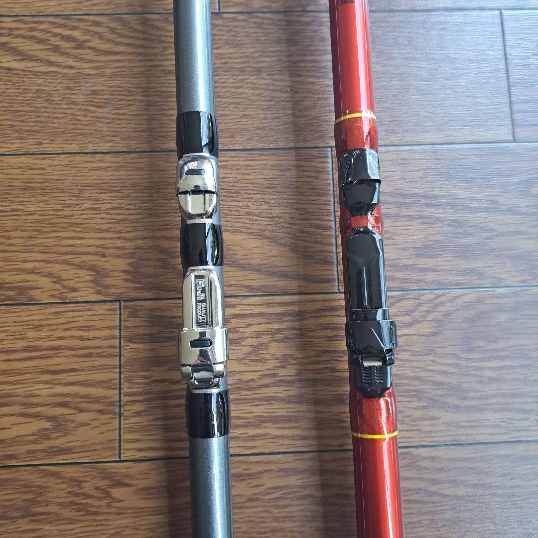 シマノ ホリデー磯 2号　サビキSPECIAL 2号　磯竿2本セット