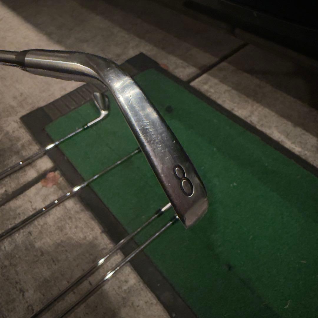 タイトリストT100S P-6 NS PRO T105S NNNさん専用