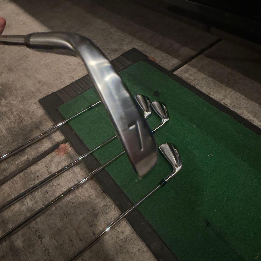 タイトリストT100S P-6 NS PRO T105S NNNさん専用