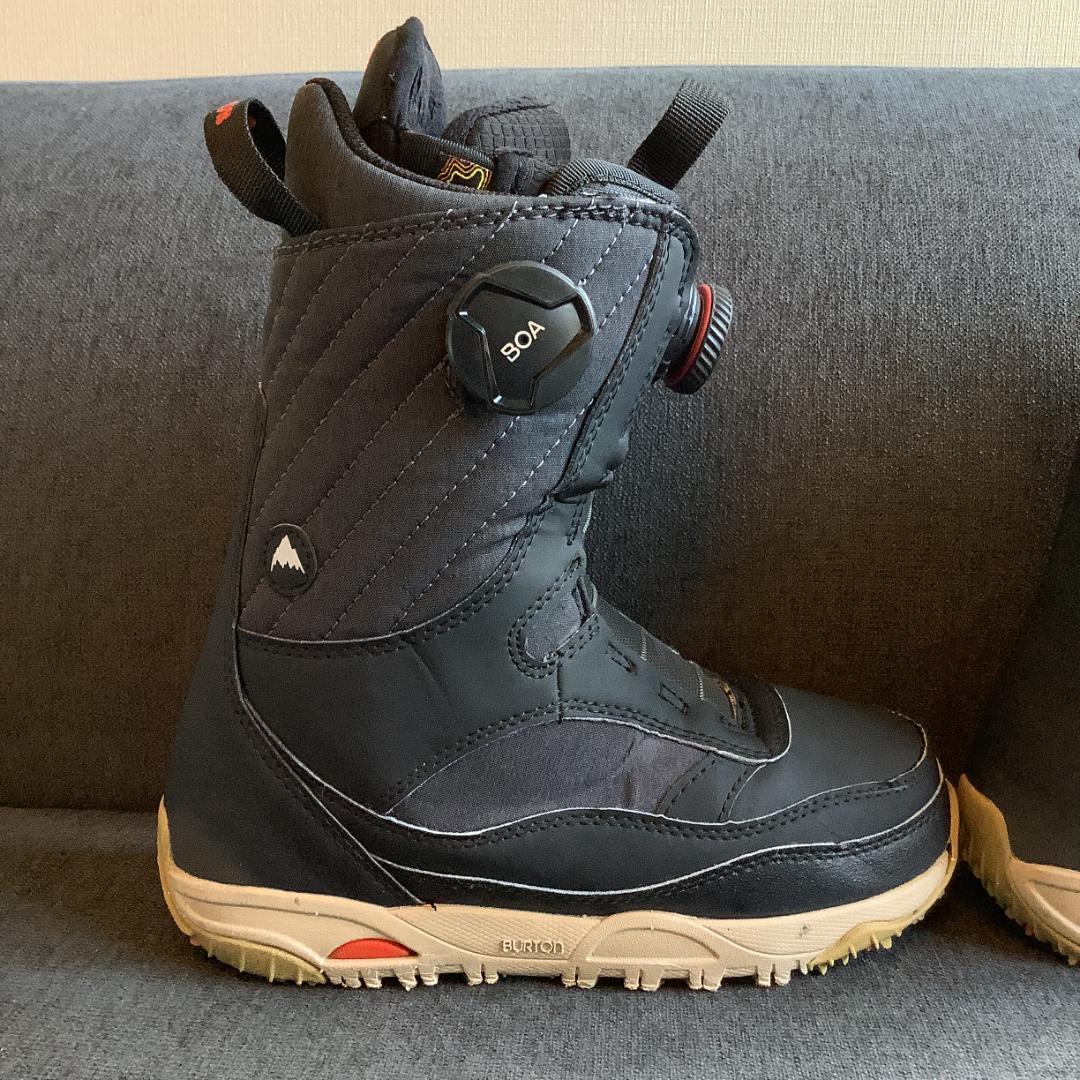 BURTON LIMELIGHT BOA WIDE22.0cmスノーボードブーツ