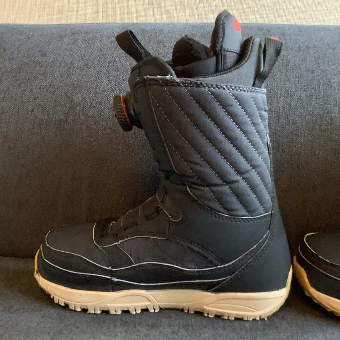 BURTON LIMELIGHT BOA WIDE22.0cmスノーボードブーツ