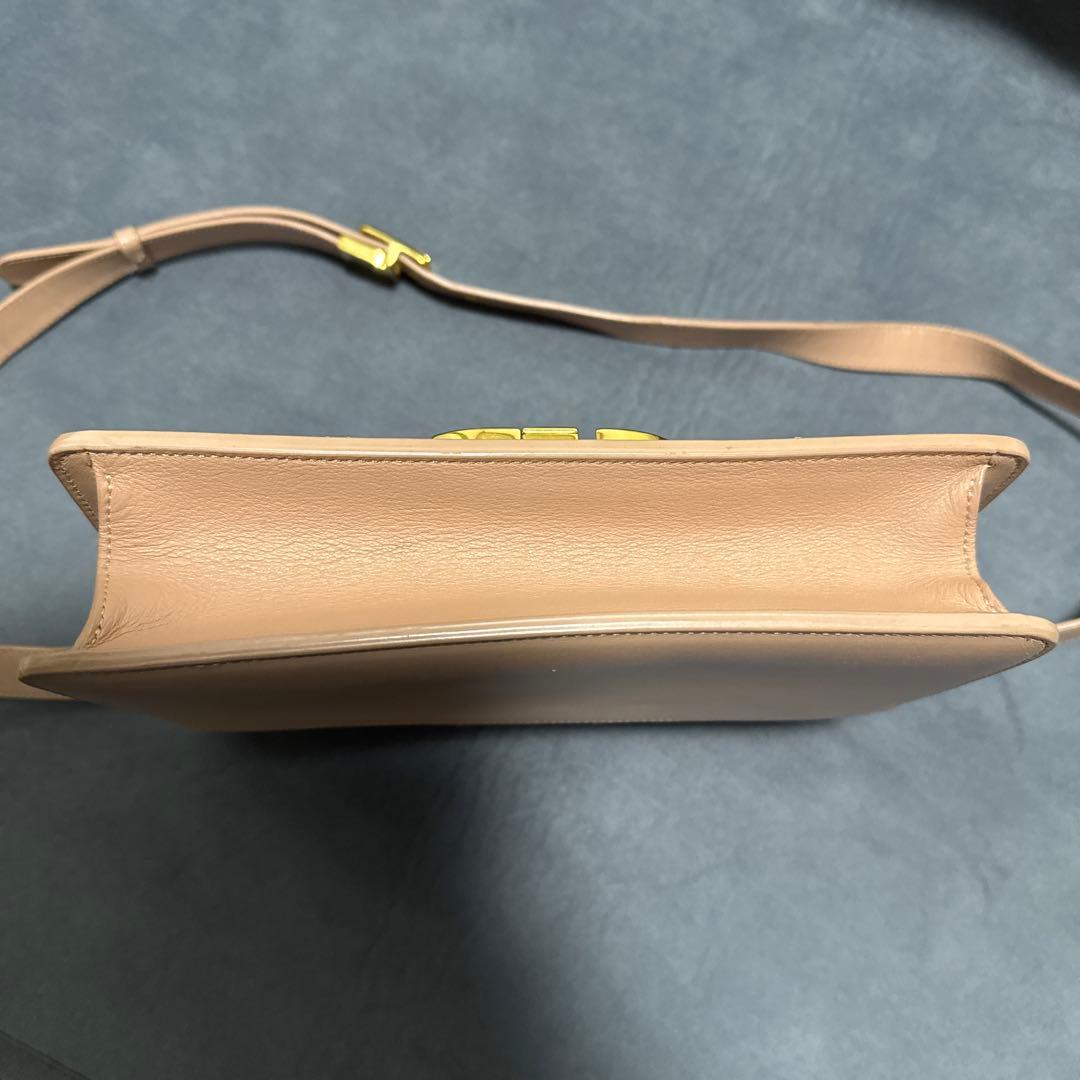 ✨ Christian Dior ディオール レザー CD金具 ショルダーバッグ