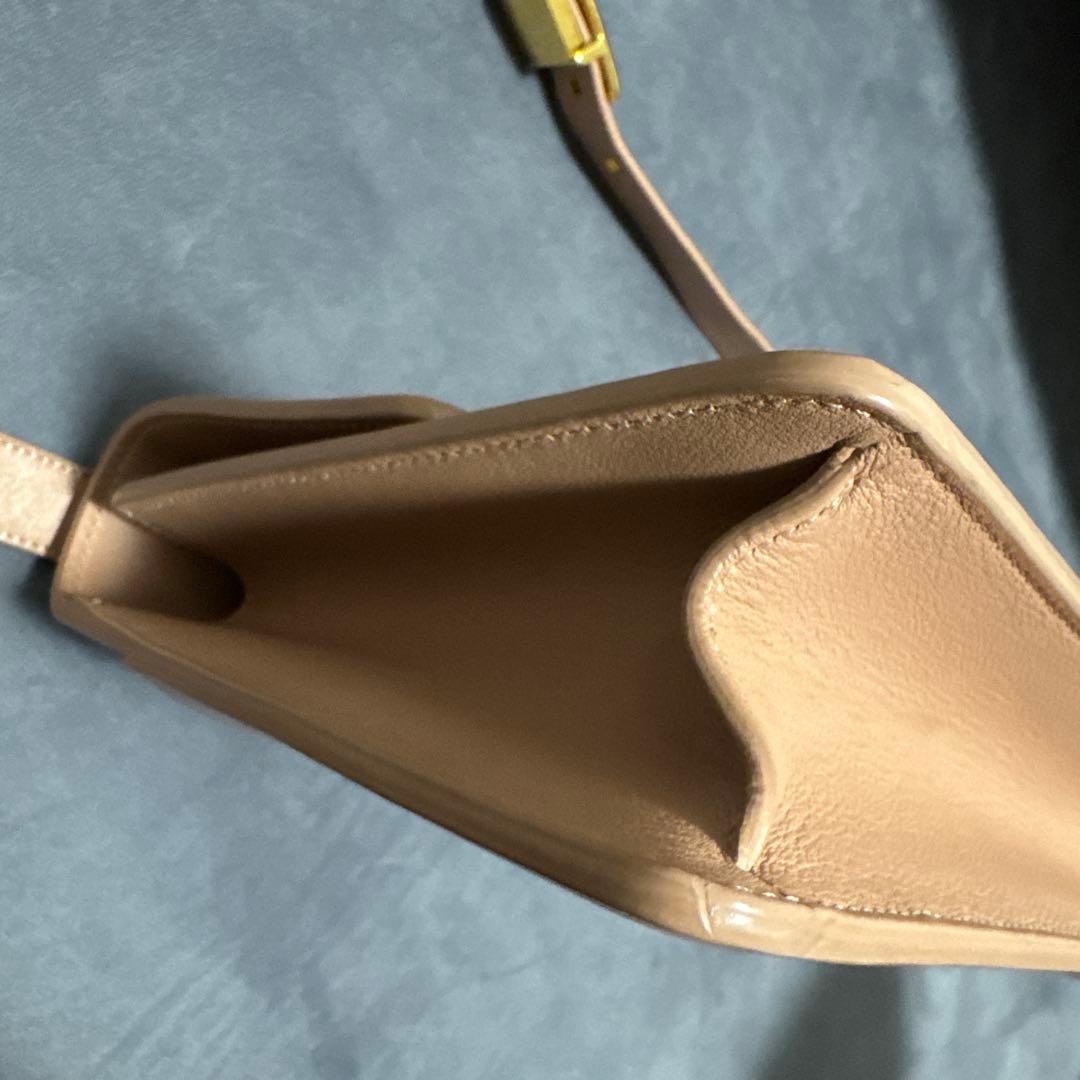 ✨ Christian Dior ディオール レザー CD金具 ショルダーバッグ