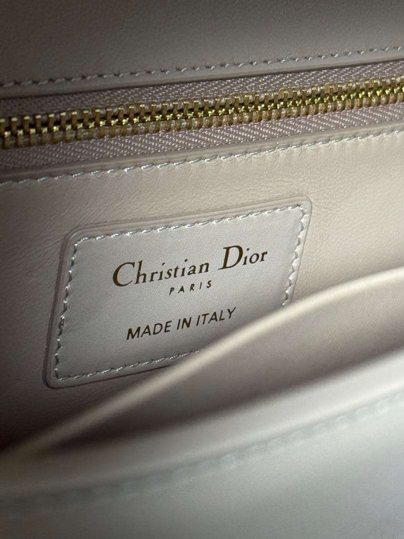 ✨ Christian Dior ディオール レザー CD金具 ショルダーバッグ