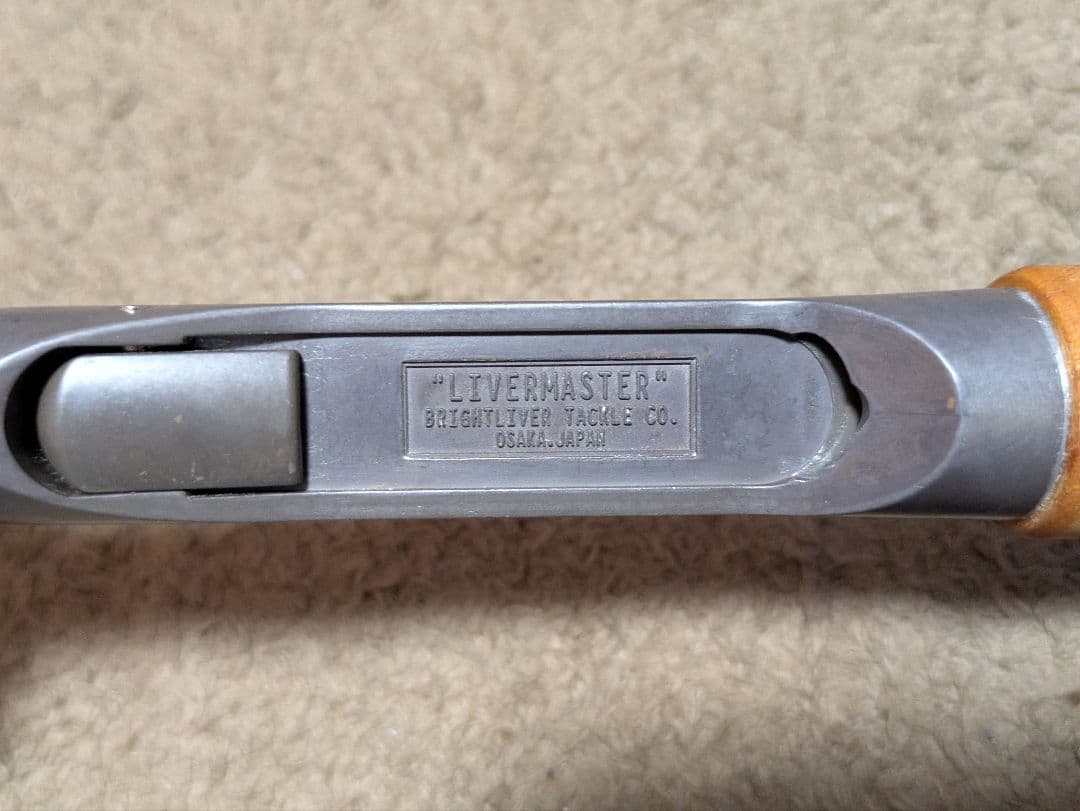 LIVERMASTER グリップ