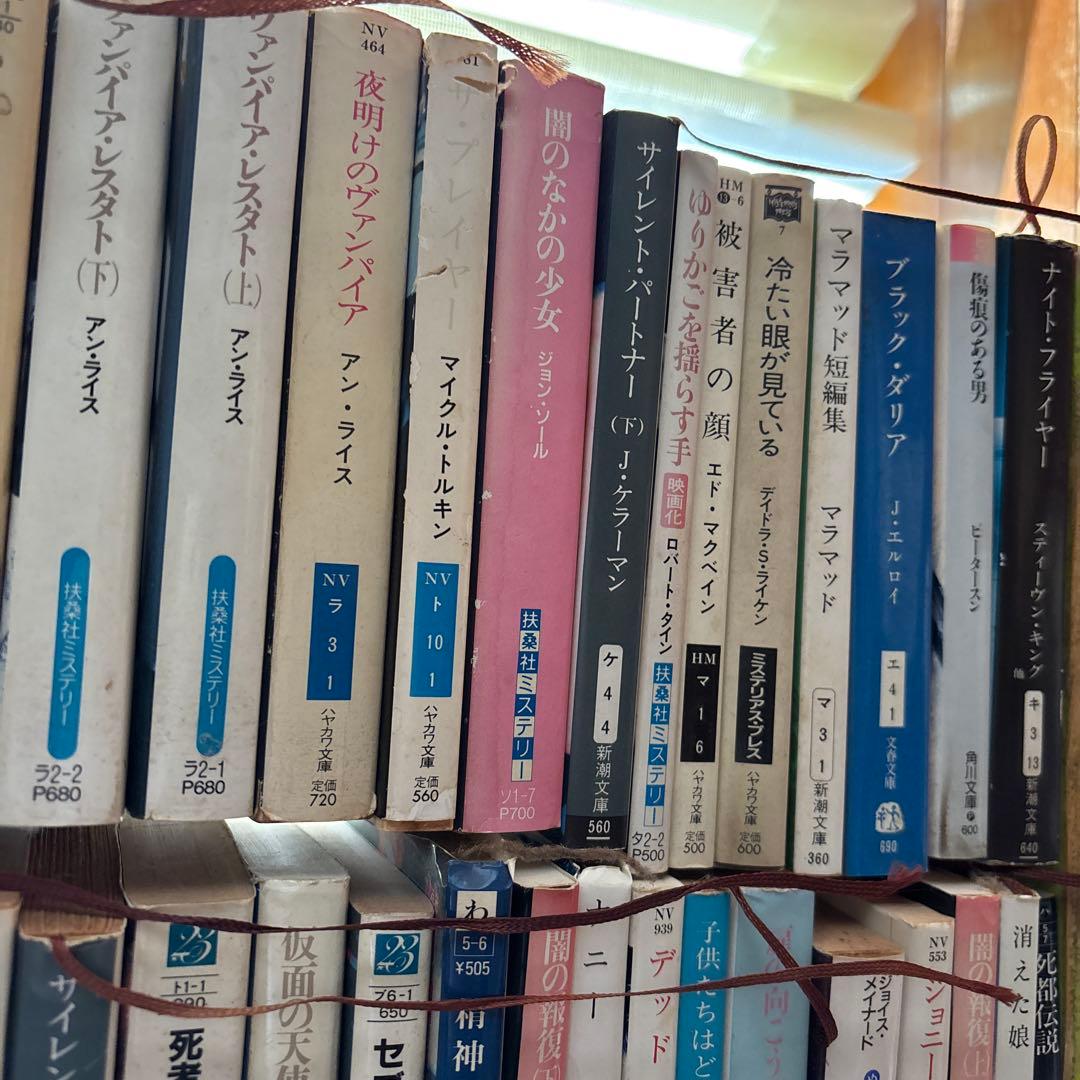 ＊ 予告！！　　海外ミステリー・サスペンス本