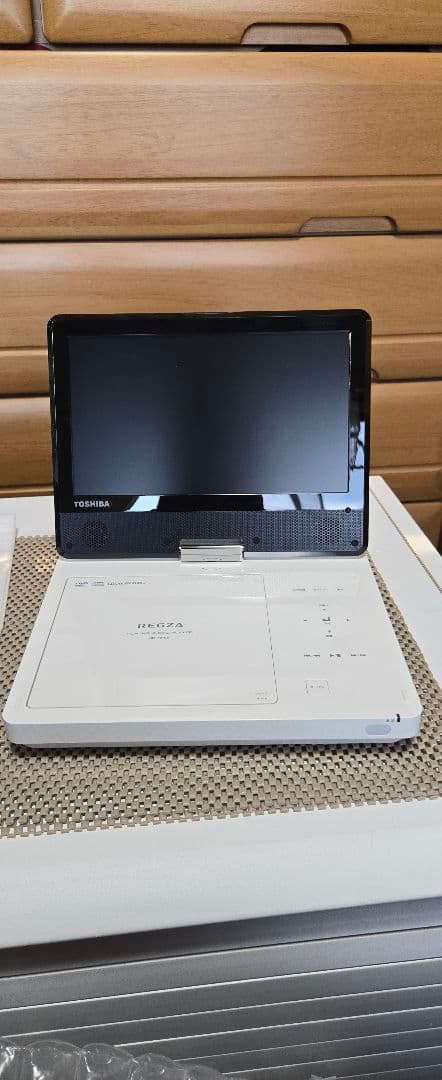 TOSHIBA DVDプレーヤー SD-P9105(ニコチャン大王検討中)