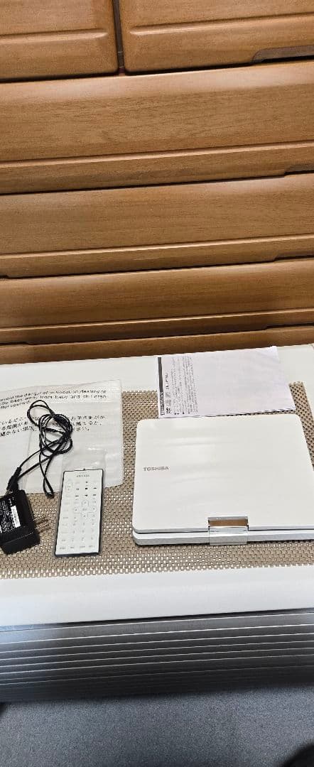 TOSHIBA DVDプレーヤー SD-P9105(ニコチャン大王検討中)