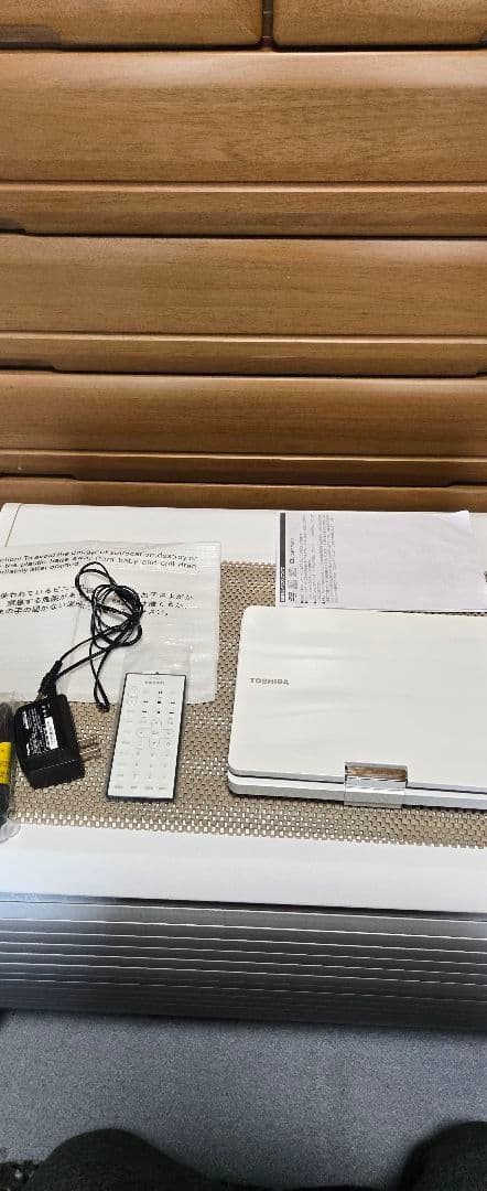 TOSHIBA DVDプレーヤー SD-P9105(ニコチャン大王検討中)