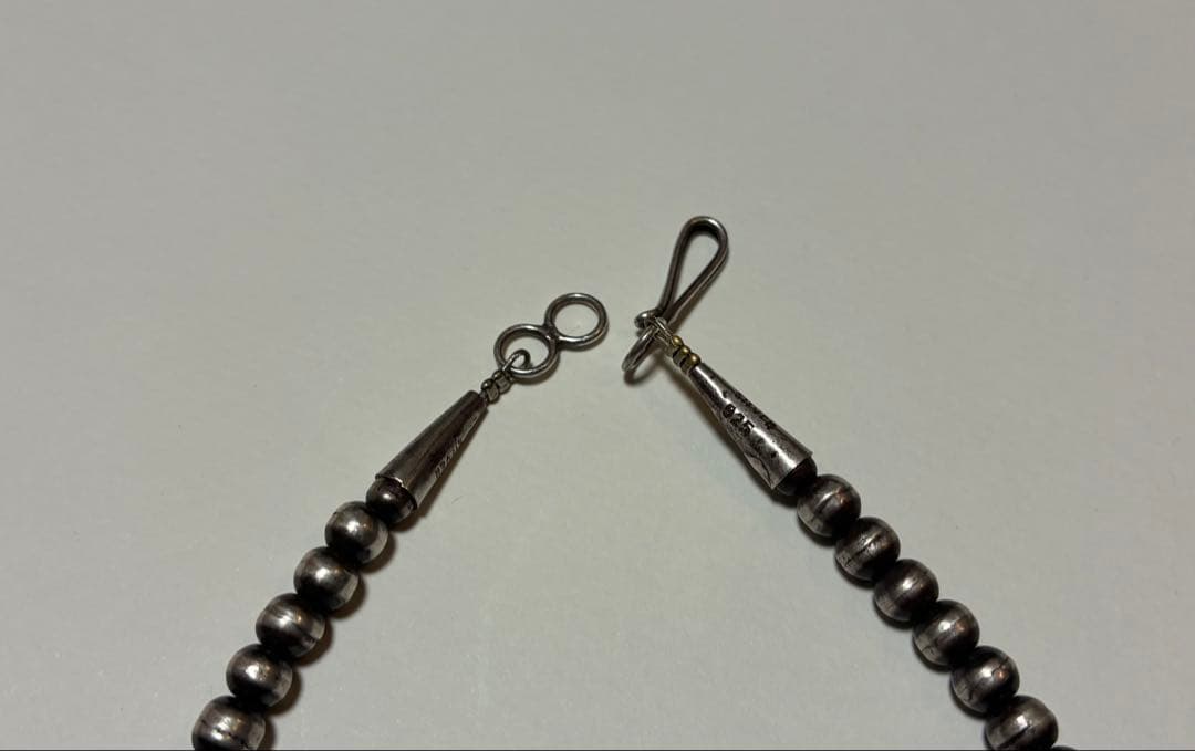 ERICKA NICOLAS BEGAY エリッカニコラスビゲイ 4mm45cm