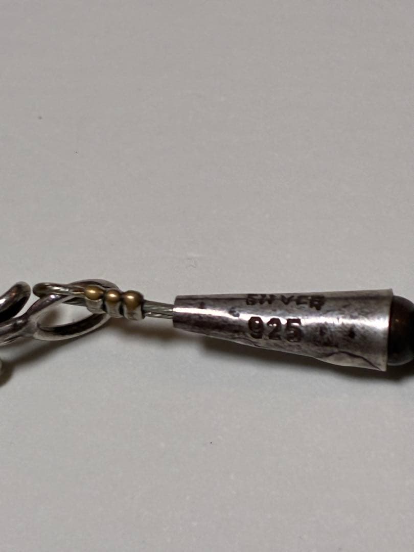 ERICKA NICOLAS BEGAY エリッカニコラスビゲイ 4mm45cm