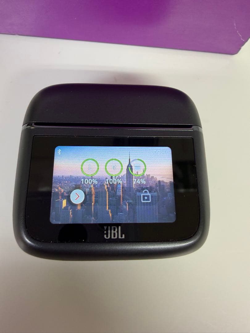 ほぼ新品　JBL TOUR PRO 3 ワイヤレスイヤホン