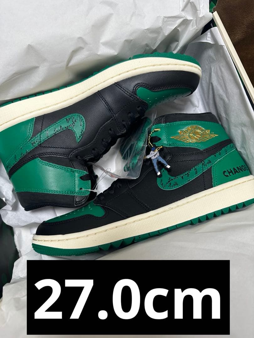 Eastside Golf×Air Jordan1 27.0cm US9.0