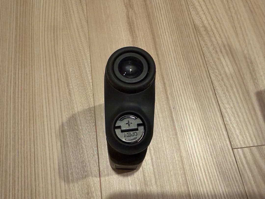 Bushnell ピンシーカープロX3プラスジョルト（予備電池付き）