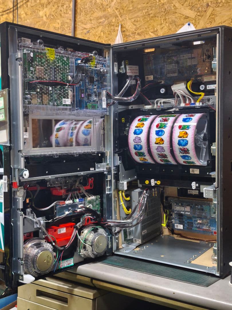 【本州送料込】Lパチスロうる星やつら 簡易ユニット付