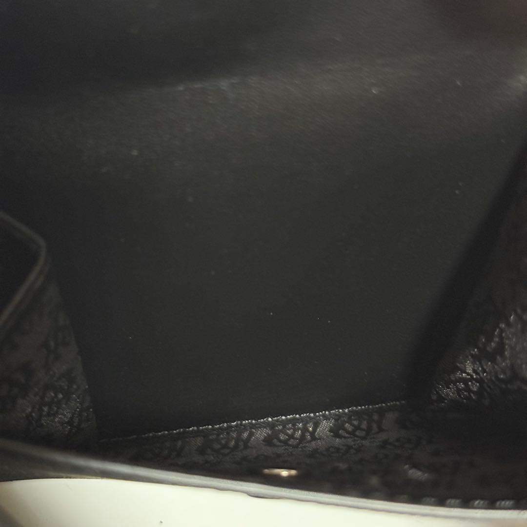 ⭐️未使用⭐️ Dunhill SIDECAR　二つ折り財布　ブラック　レザー