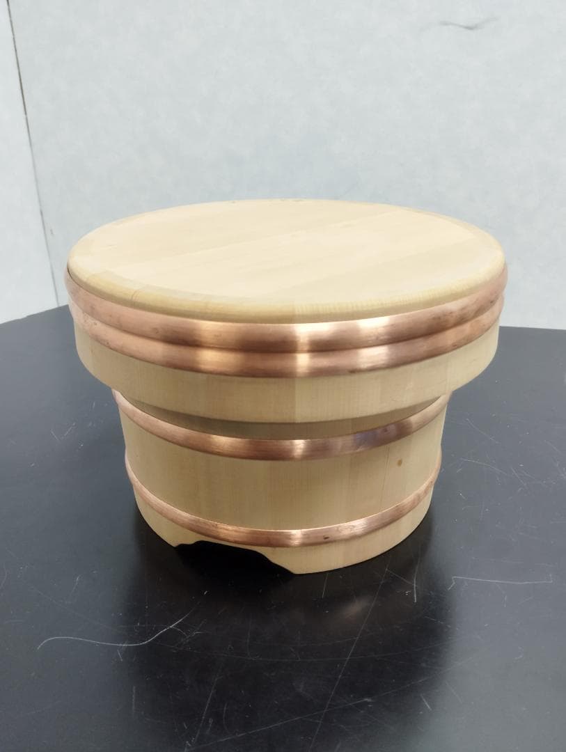 Y♢540 熱研 すしシャリ用電気おひつ NS-21E 美品