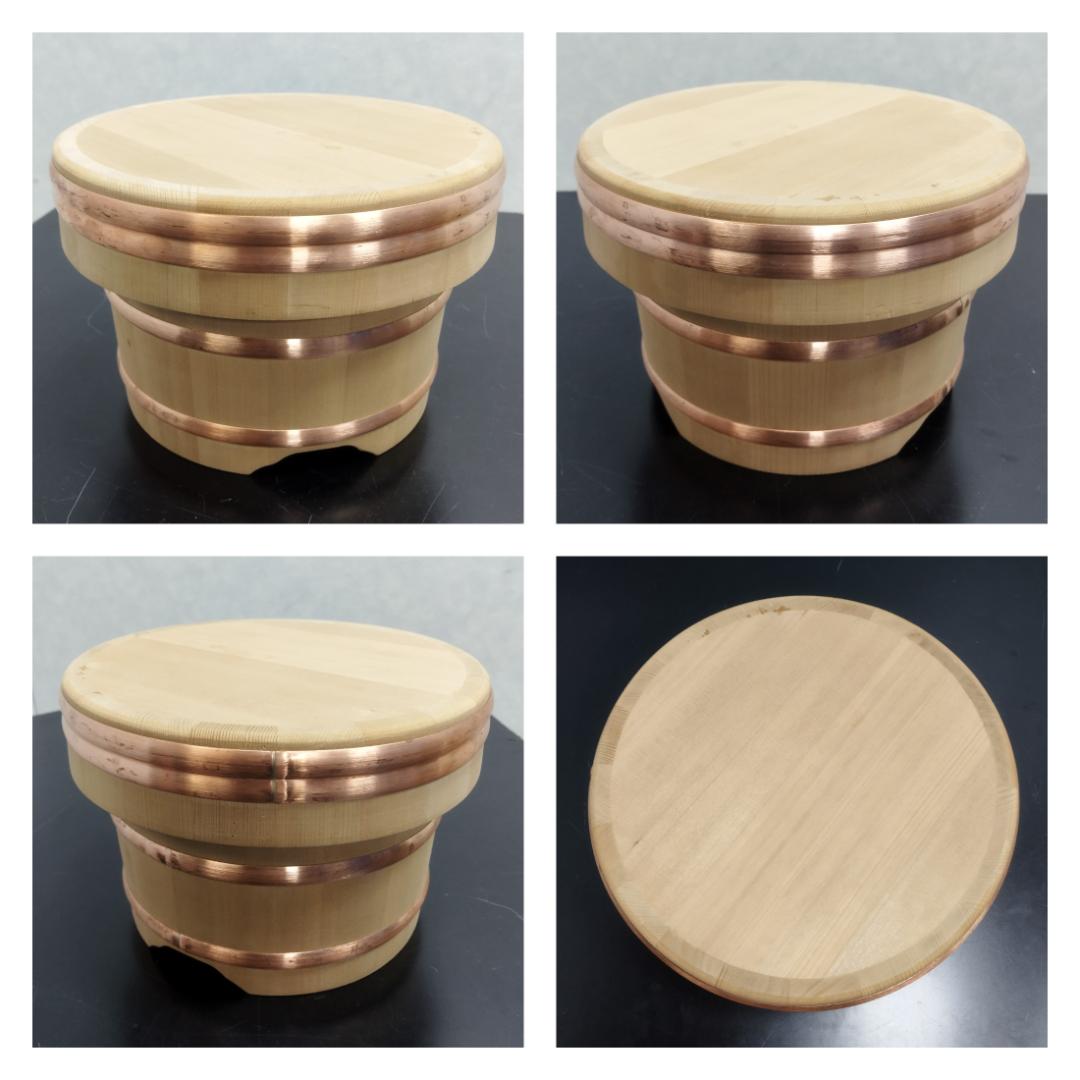 Y♢540 熱研 すしシャリ用電気おひつ NS-21E 美品