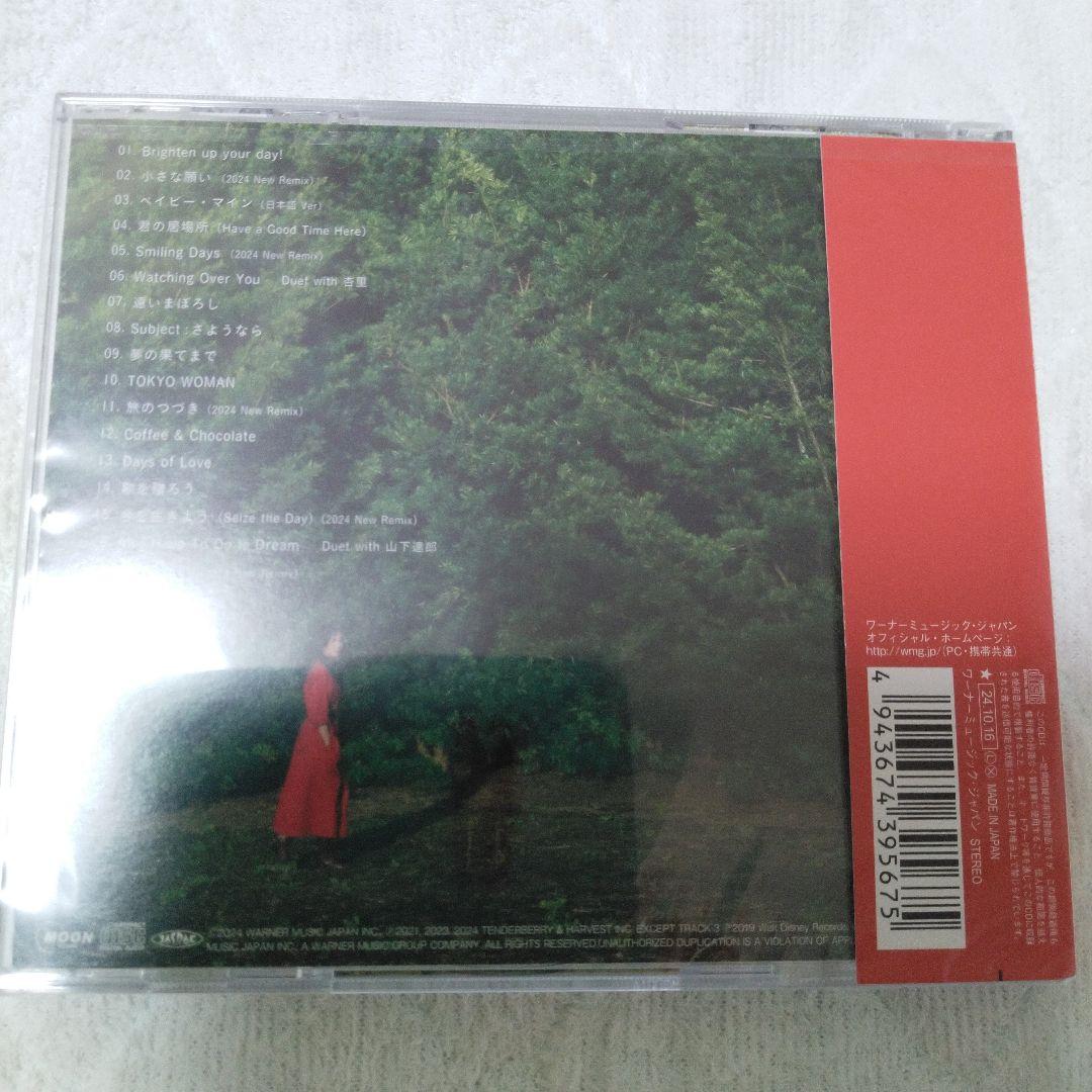 竹内まりや Precious Days CD
