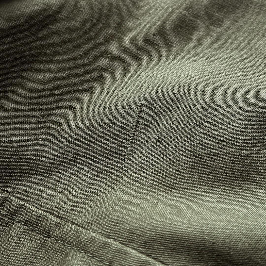 80s 米軍実物 M-65 フィールドジャケット 3rd M-S(XL相当)