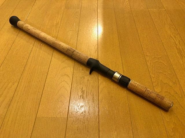 ABUガルシア スロータイムズSTC-710HC SLOWTIMES